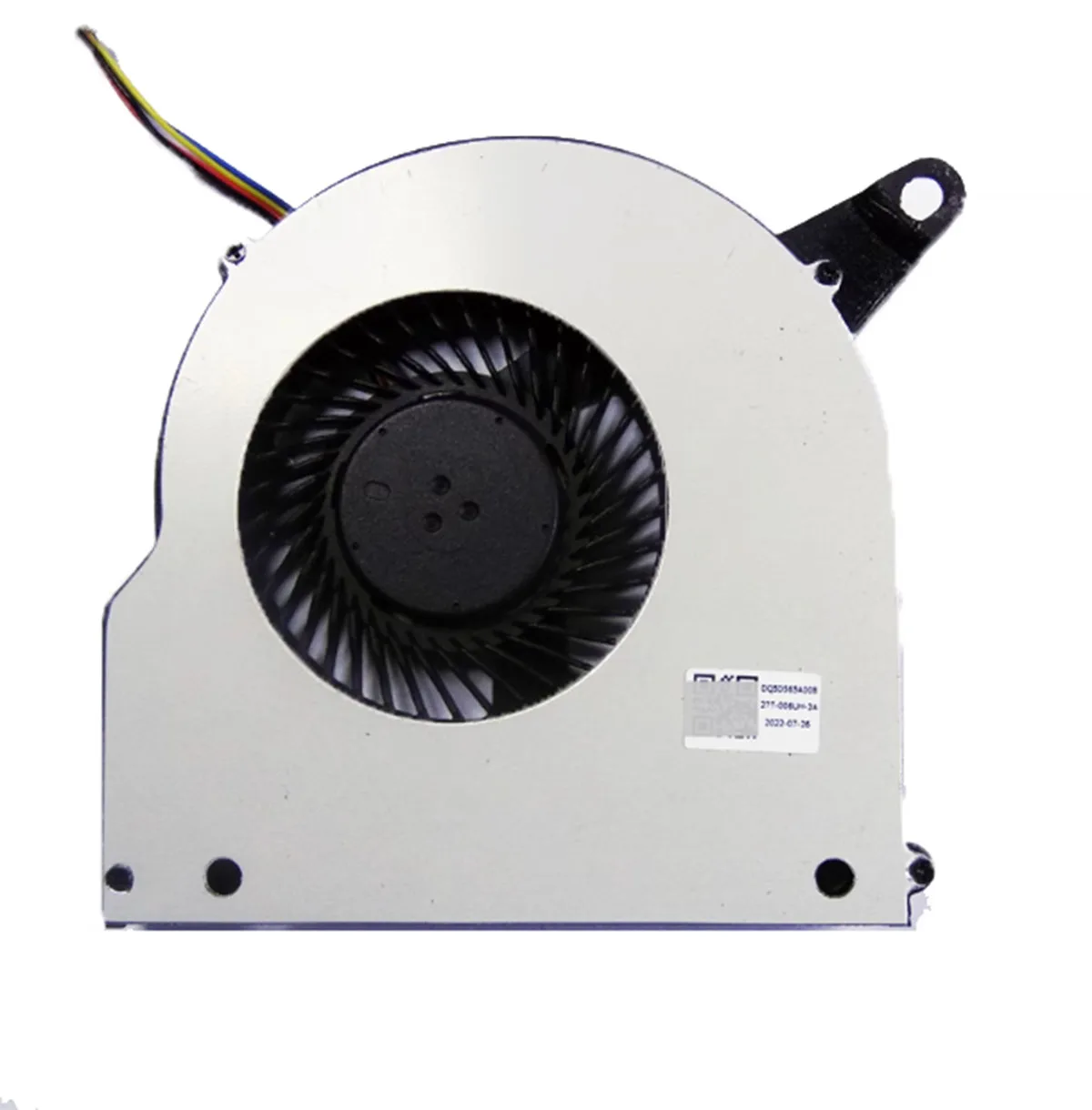 Laptop CPU Cooling Fan Replacement for Intel NUC 11 Panther Canyon Mini PC NUC11PAHi5 NUC11PAHi7 OEM