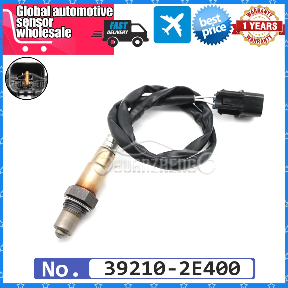 

NEW Air Fuel Ratio Sensor Lambda O2 Oxygen Sensor 39210-2E400 For Hyundai Elantra GT Kia Forte Forte5 2.0L Downstream 234-4552