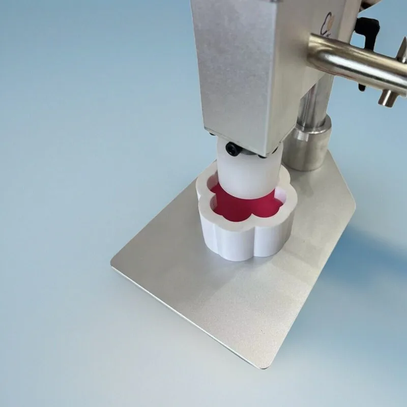 Shampoo Bar Press Machine – Multi-Function Soap Grinding & Press Mold Machine for Powder Cake & Stamp Pressing