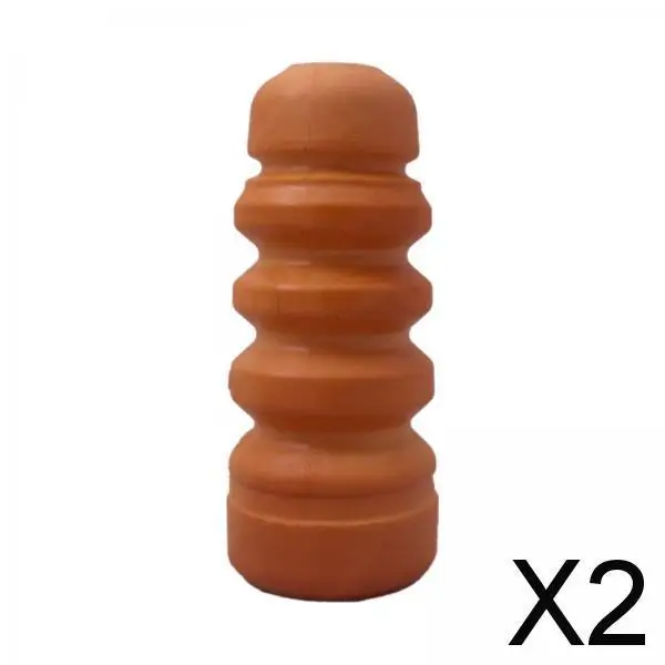 

2x55326-1C000 Shock ,Easy to Install Direct Replaces Accessories Durable Assembly Rear Spring Automotive Jounce