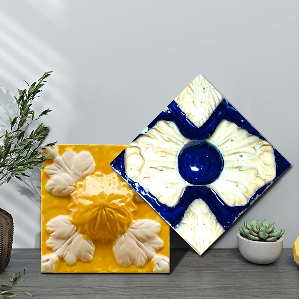 

10pcs Vintage Farmhouse Wall Panels - Self-Adhesive Waterproof Art Stickers for Kitchen Backsplash/Wardrobe (Peel & Stick)