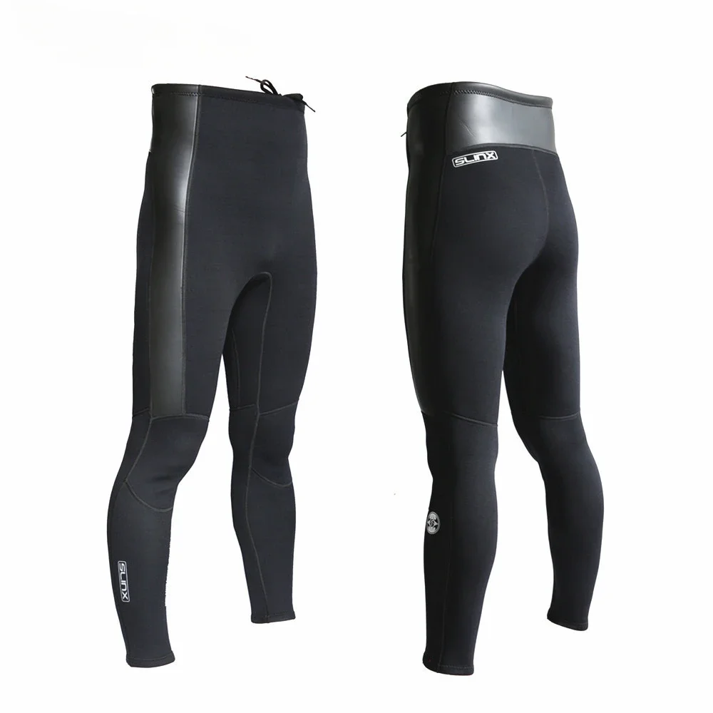 

2mm high-waisted, super-stretchy diving trunks SCR neoprene cold-weather trunks for surfing, swimming, diving, water sports.