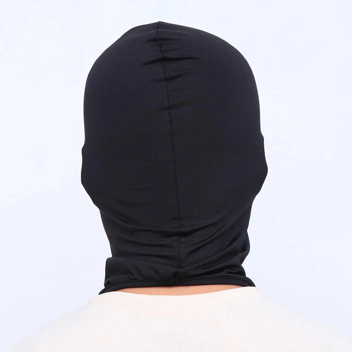 

Black Windproof Riding Hunting Dustproof Balaclava Full Flying Hood Outdoor Protection Riding Warm