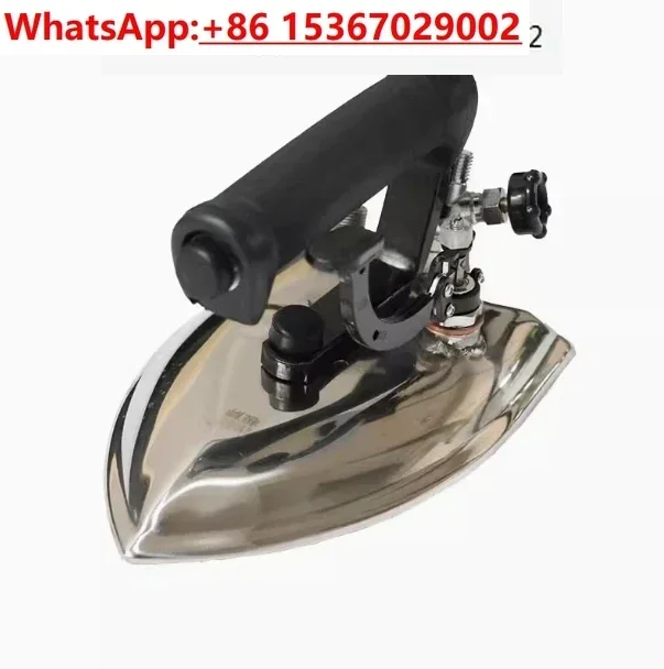 

High Quality Industrial Full Steam Iron Boiler Steam Iron Garment Factory Dry Laundry Soup Iron 1PC