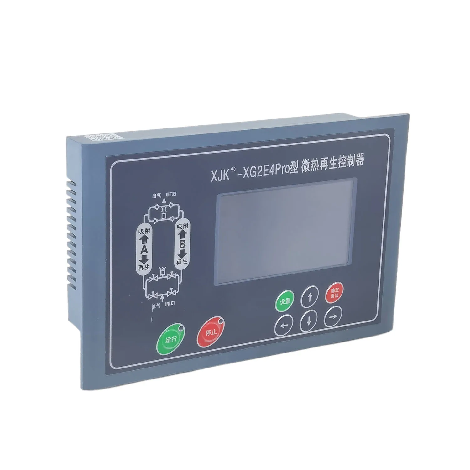 XJK-XG2E4 Pro وحدة تحكم مجفف عالية الكفاءة مع تنبيهات صيانة للموثوقية على المدى الطويل