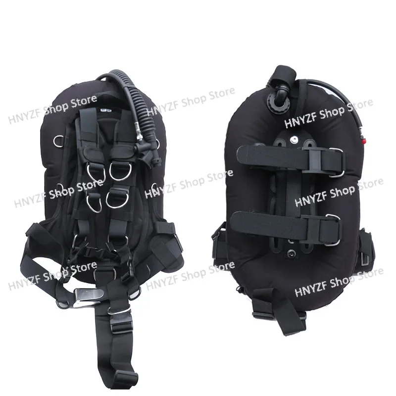 Diving Lightweight Travel Edition Backflight, Buoyancy Regulator 25/30LBS