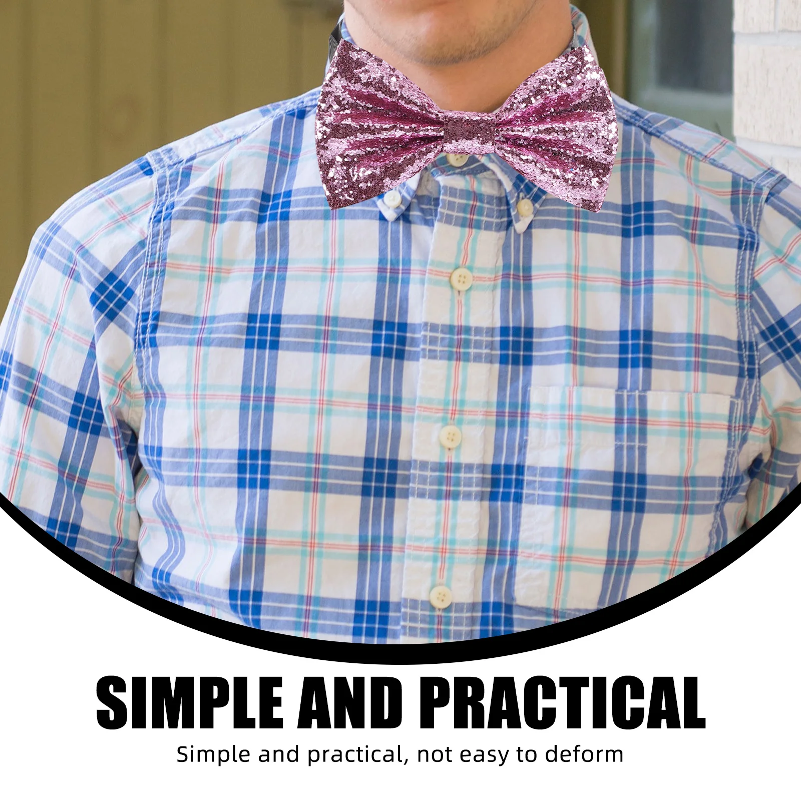 Рисунок 5 - Галстук-бабочка для мужчин