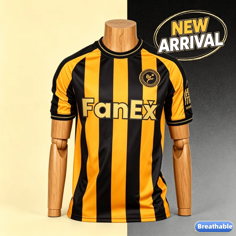 England Maidstone United FC Football Jersey 2026 Unisex Short Sleeve Quick Dry Soccer T-shirt Breathable Sports Team Tops Summer