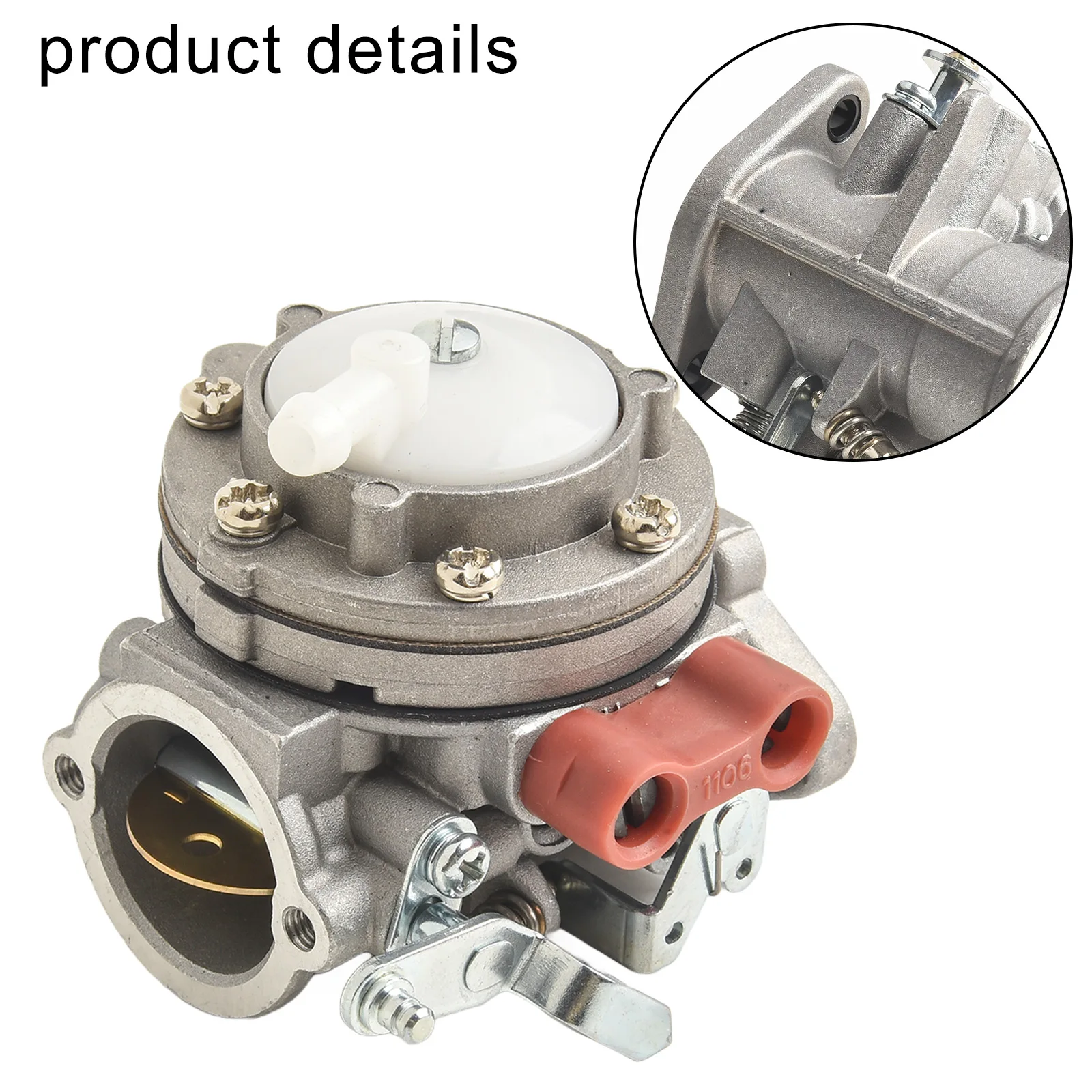 1pc Carburetor For MS070 090 Chain Saw Carburetor Replace For Tillotson Carburetor HL-166 HL-166A HL-166B HL-166C HL166