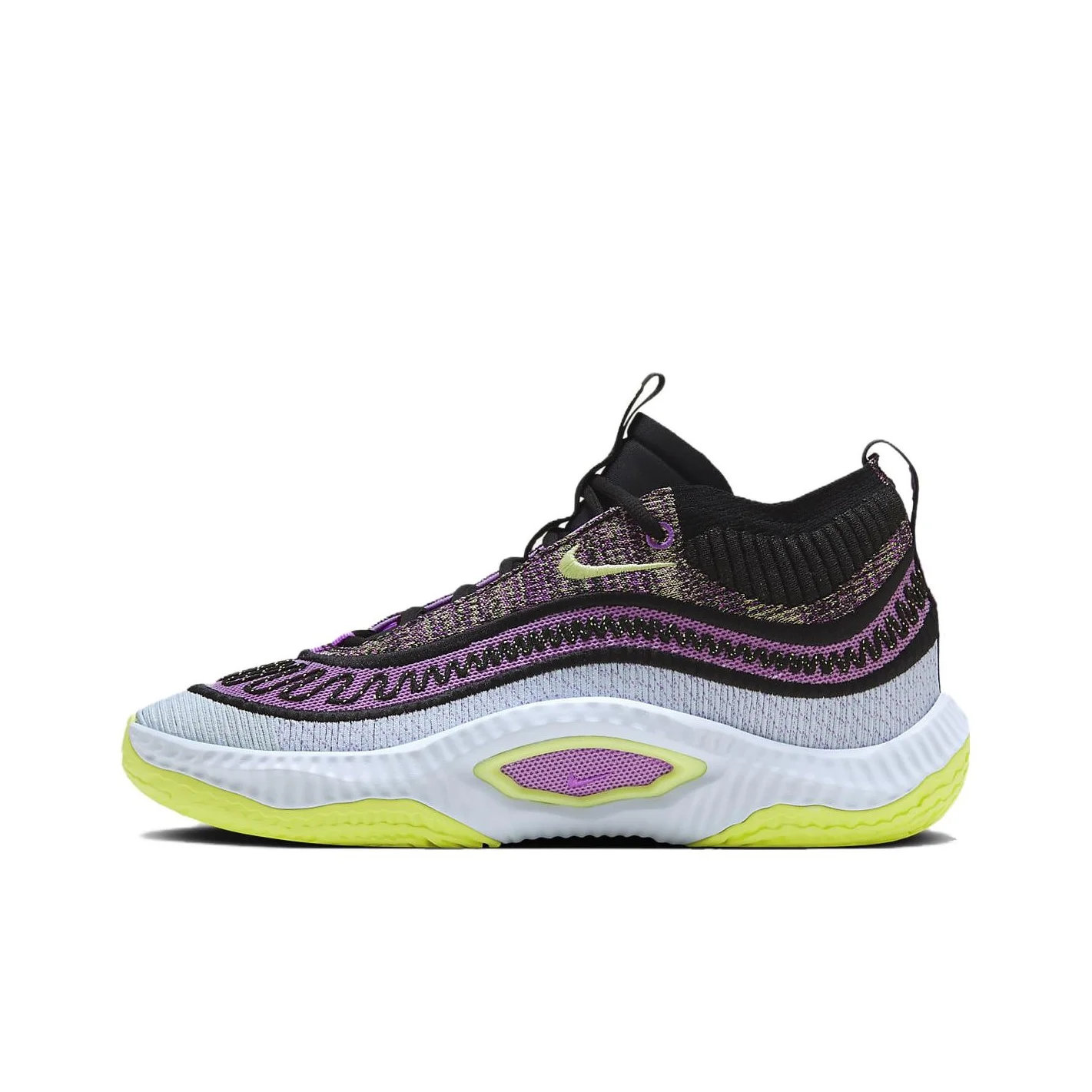 Nike Cosmic Unity 3 Rush Fuchsia Lemon Twist DV2770-500