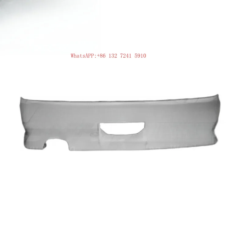 Fit For Full Body Kit Front Bumper