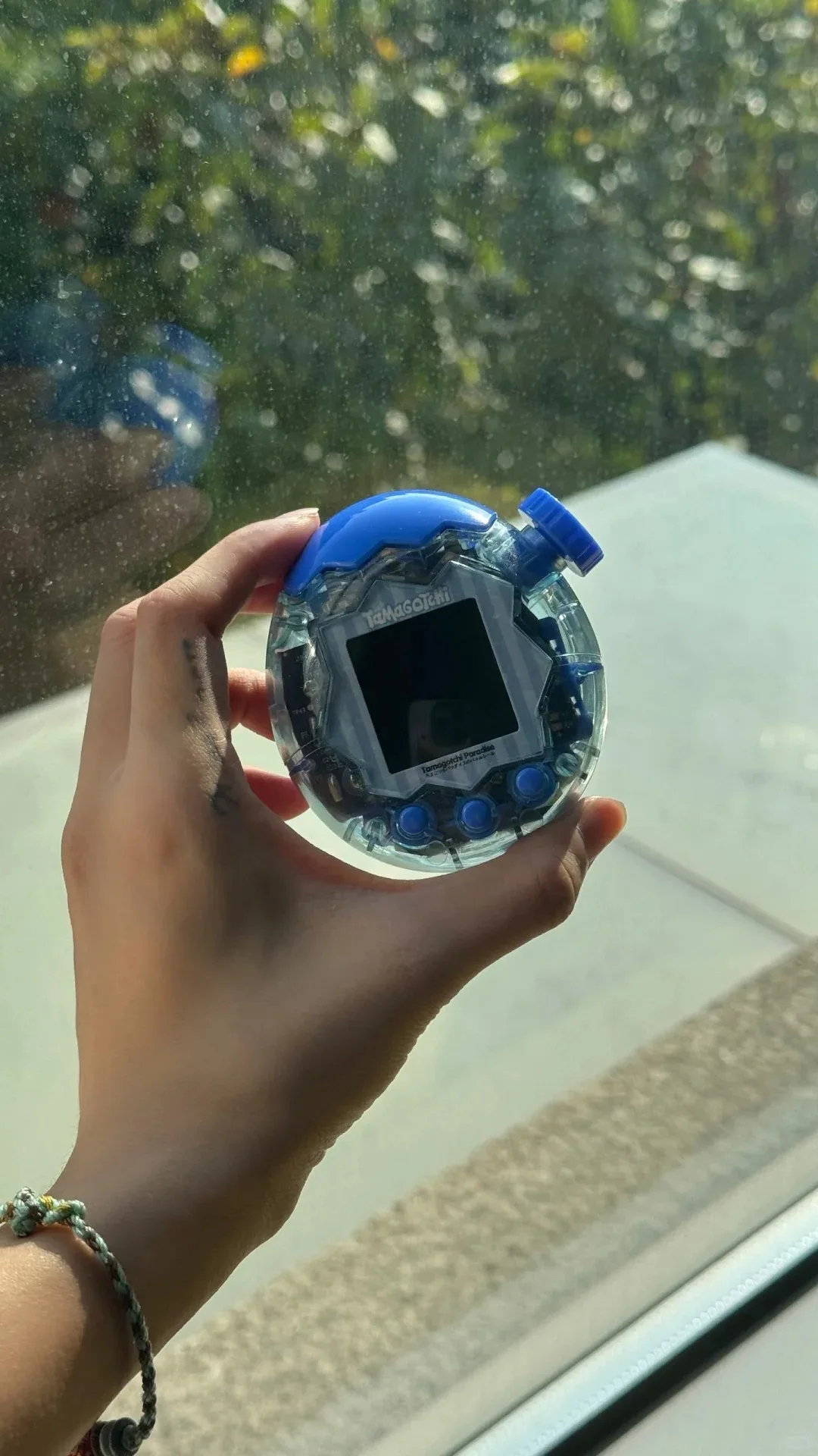 Neue Farbe Bandai Tamagotchi Happy Park Paradise Set Ersatzschale Schutzhülle Kollektion – Detail 17