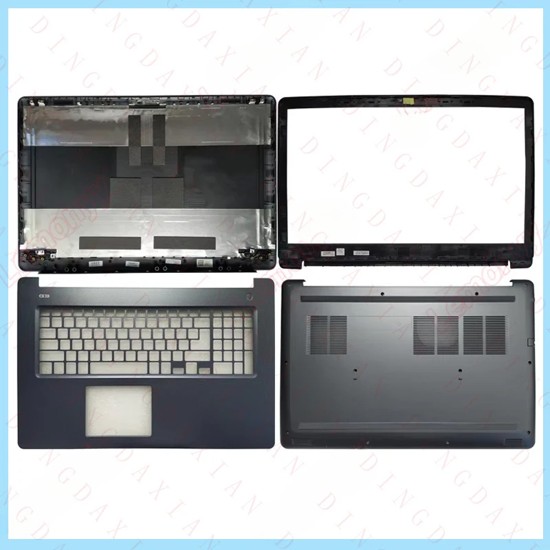

НОВИНКА для Inspiron G3 17 3779 5779 049HN1 0YXCJ3 0FJ901 0GG7M0: Задняя крышка ЖК-дисплея/передняя рамка/верхняя часть корпуса (пальмрест)/НИЖНИЙ КОРПУС для ноутбука