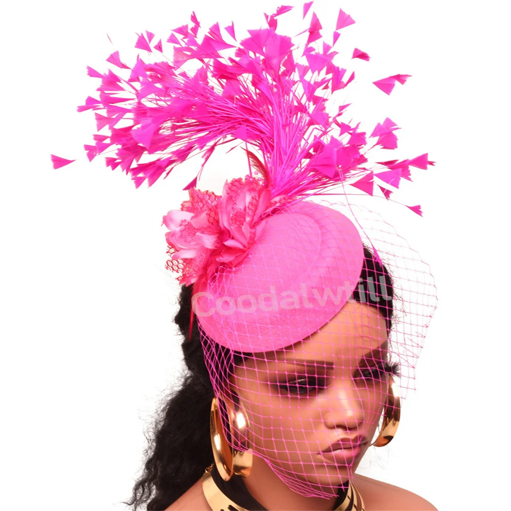 Thumbnail 3 - #11 Newest Fascinators