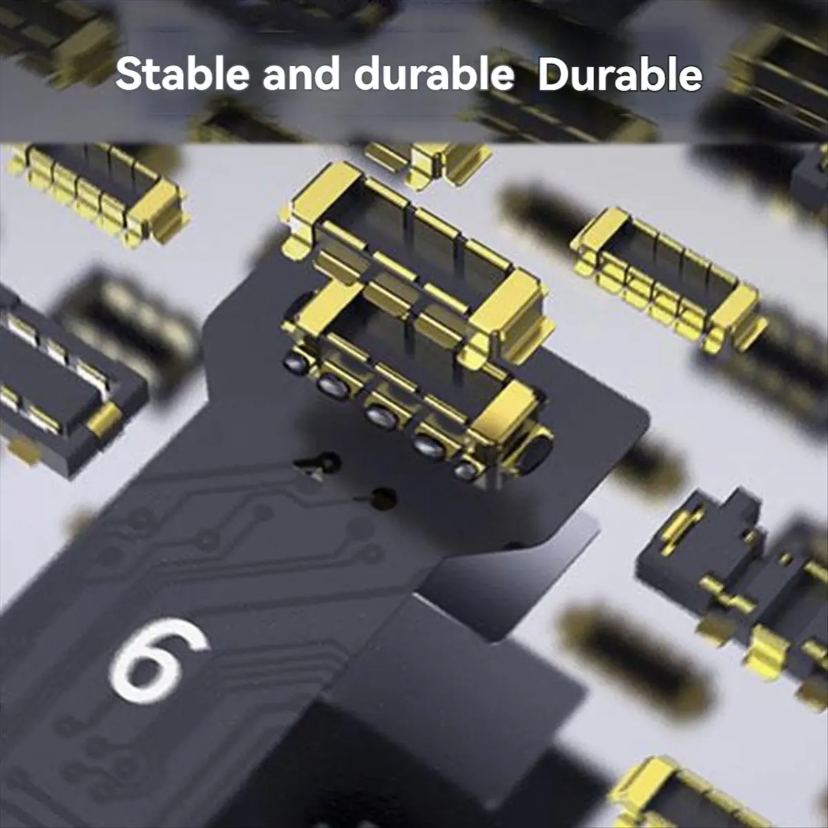 

Тестовая линия источника питания Android от 1 до 18 для ремонта смартфонов, переключатель, инструменты для тестирования шнура питания