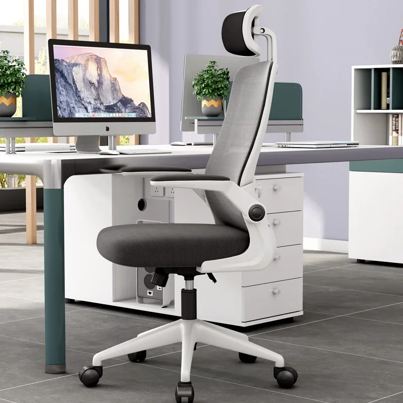Stable Durable Chair Learning Sedentary Computer Chair Home Office Chair Study Desk Student Chair Backrest