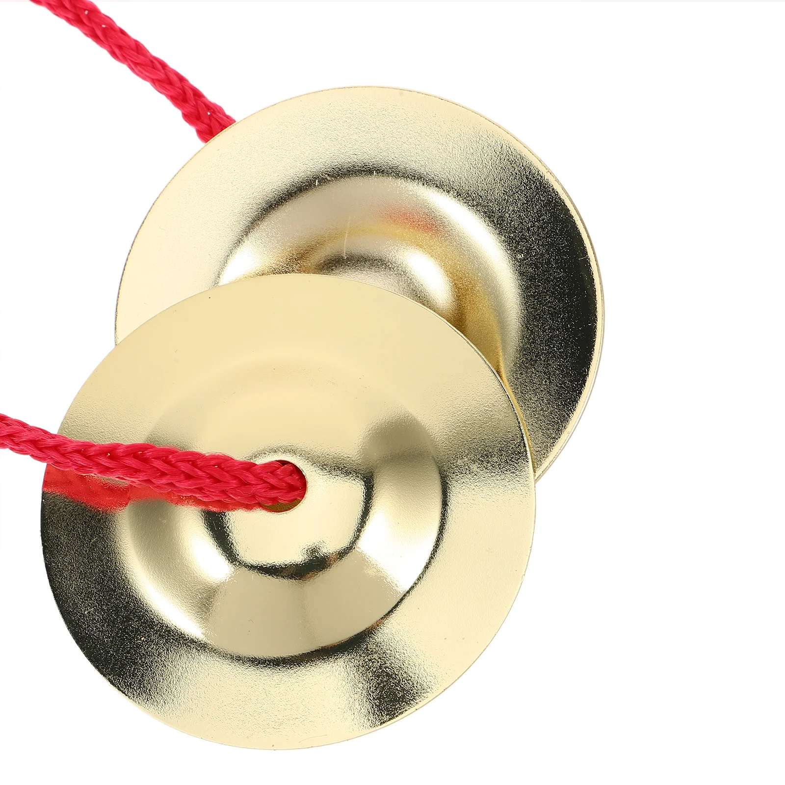 الصنج مشرق الصنج المعدني الصغير للأطفال الموسيقى التعبير إيقاع التعلم آلة موسيقية آمنة طفل قرع مجموعة #6