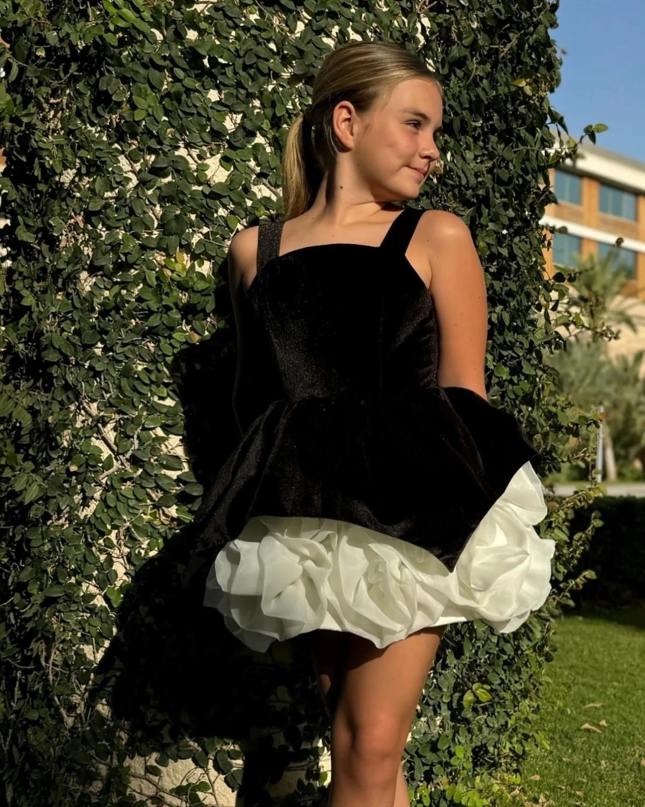 Vestido de festa para concurso, meninas, casamento, aniversário, batismo, personalizado, criança, elegante, veludo, vestido de princesa, mangas com babados destacáveis