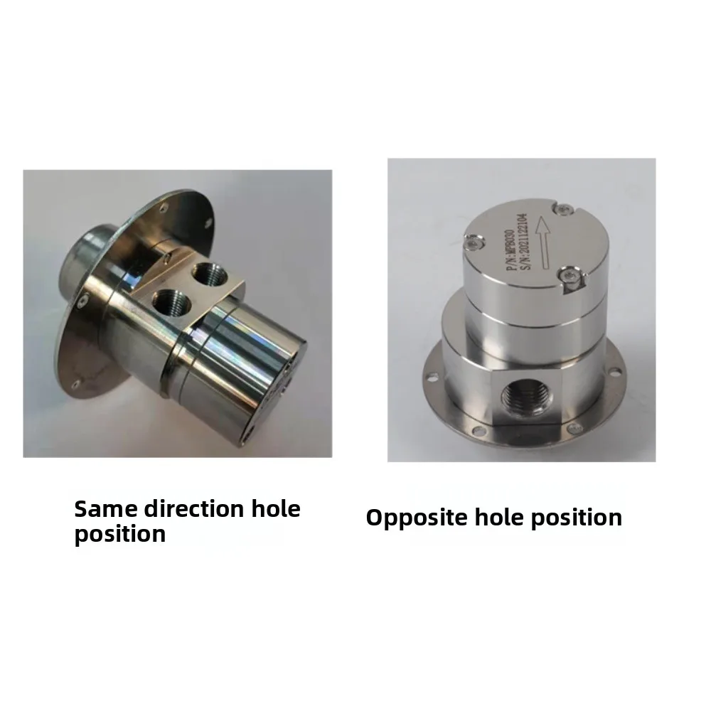 Micro Magnetic Drive Pump Small Size Corrosion Resistant Leak-Proof for Inkjet Printer Instrument Filling Metering System