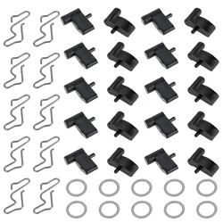 10Pcs Kettingzaag Starter Pal Set Voor Stihl 017 018 021 023 025 MS170 MS180 MS230 MS210 MS250