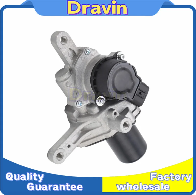 New 17201-0L040 17201-30110 Turbocharger Wastegate Electronic Actuator for Toyota Landcruiser Prado Hilux 1KD-FTV 2002- 2010
