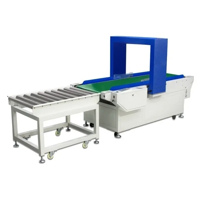 Box conveyor needle inspection machine, high gantry needle inspection machine, clothing nail inspection machine