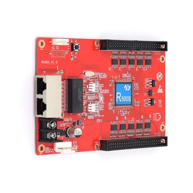 Huidu HD-R500s Asynchronous Full Color Cascading Receiver Card