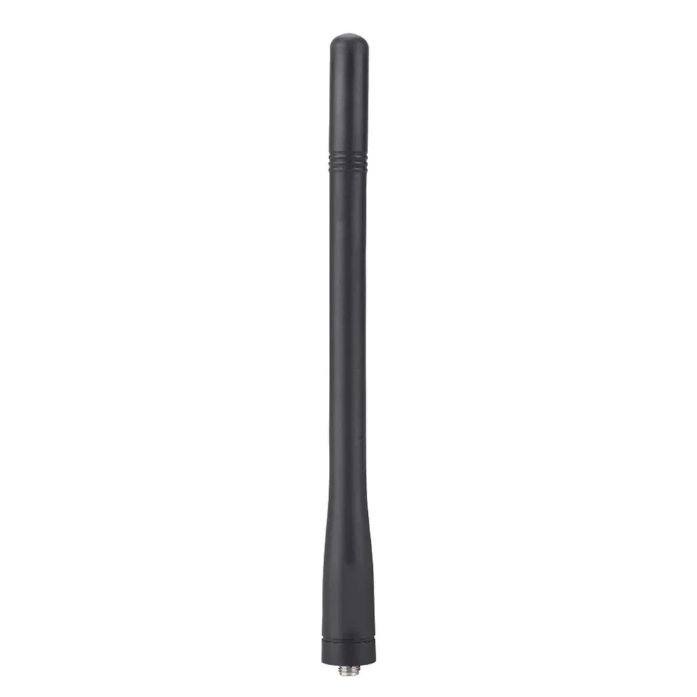 KRA-26 Whip Antenna SMA Female VHF Band 136-174Mhz for kenwood TK190 TK260 TK270 TK2102 TK2170 TK2170 Radio Rubber Aerials
