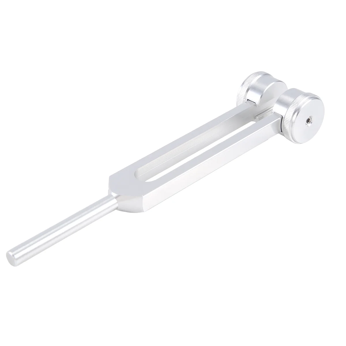 174 Hz Tuning Fork for Healing Repair Reliever Stress & Healing Musical Instrument with Silicone Hammer Tuning Fork