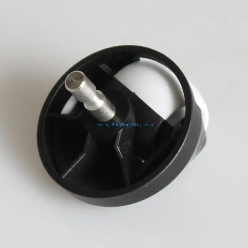 

MOLF Vacuum Cleaner Guide Front Casters for i Robot for Roomba No Tools Requir