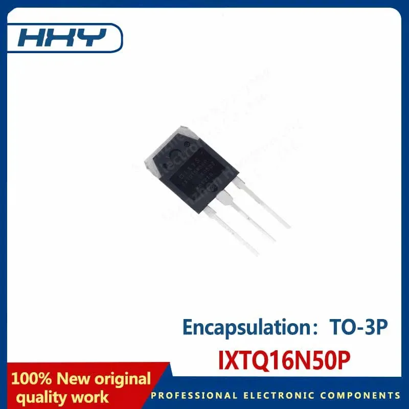 10Pcsixtq16N50P Fet…