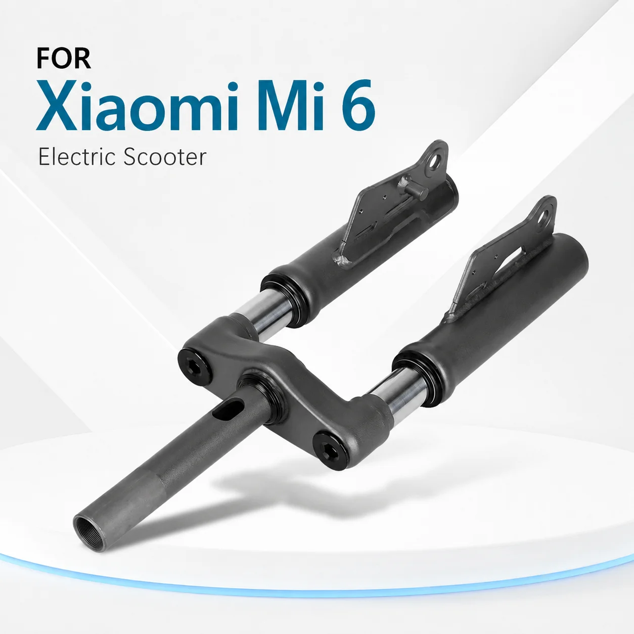 

OEM Front Fork Shock Absorber Suspension Replacement Part for Xiaomi Mi 6 Electric Scooter Original Front Support Spare Parts