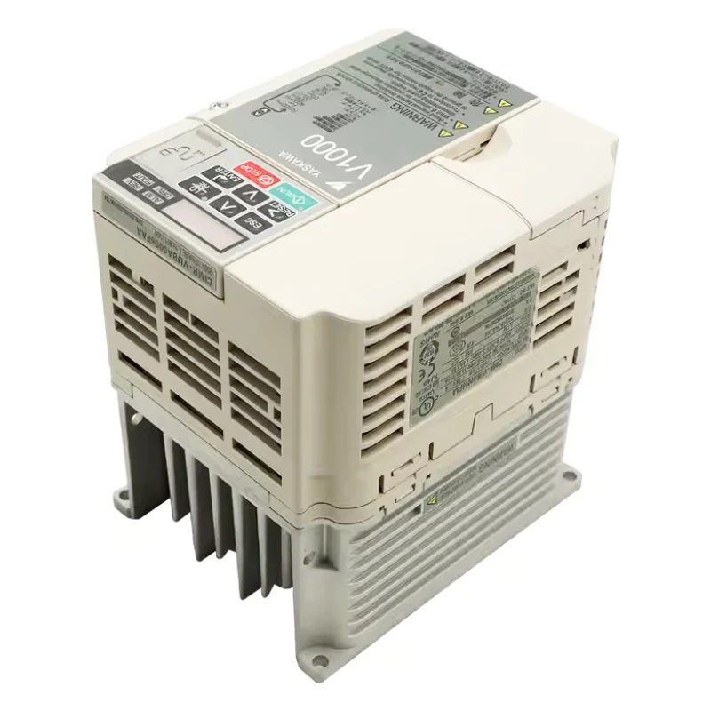 New In Box Yaskawa CIMR-VUBA0006FAA Inverter 1 Year Warranty In Stock