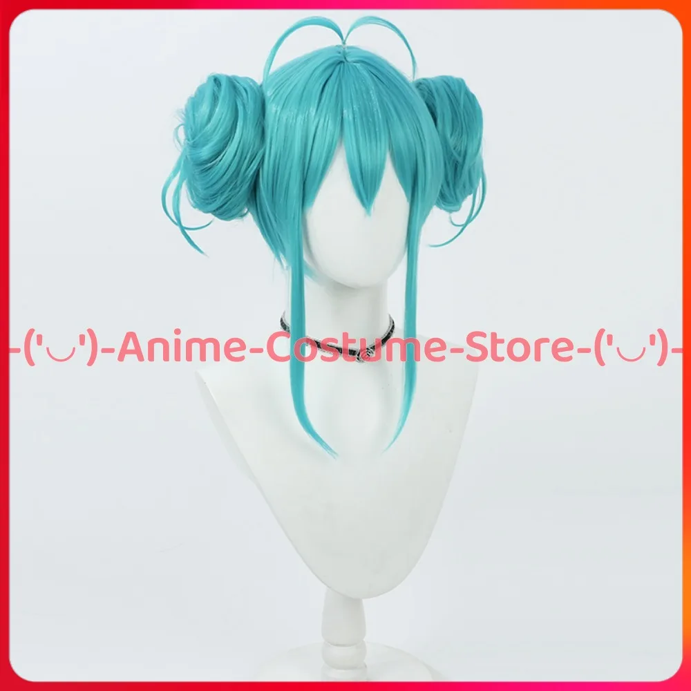 MK Wit Konijn Bunny Girl Cosplay Pruik Anime Spel Karakter Halloween Carnaval Feestkostuum Pruiken Hittebestendig Synthetisch Haar