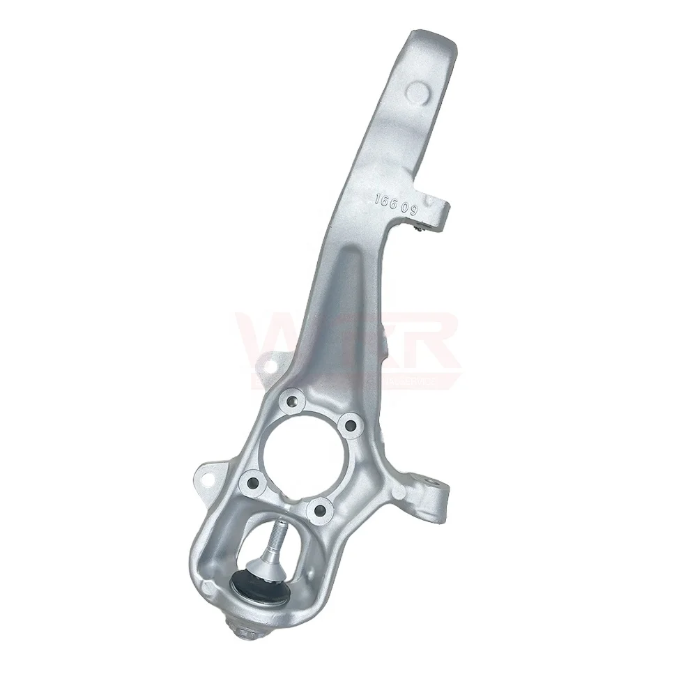 

WRR A1663301020 A1663300920 ZZP-ME-022 Auto Parts Front Steering Knuckle for mer cedes-benz GLE W166