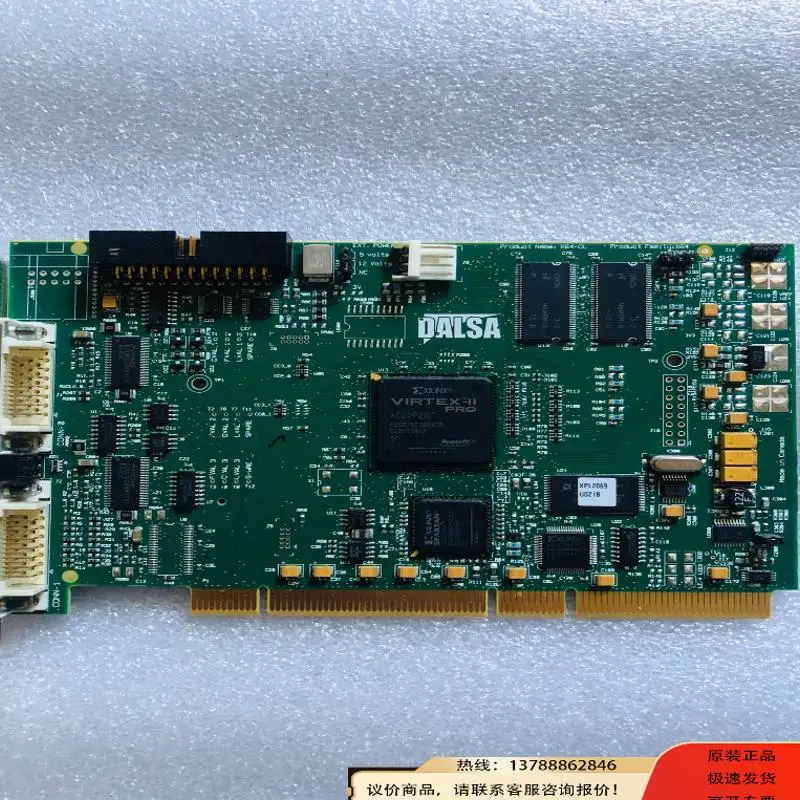 DALSA OR-64E0-IPRO0 Image Capture Card