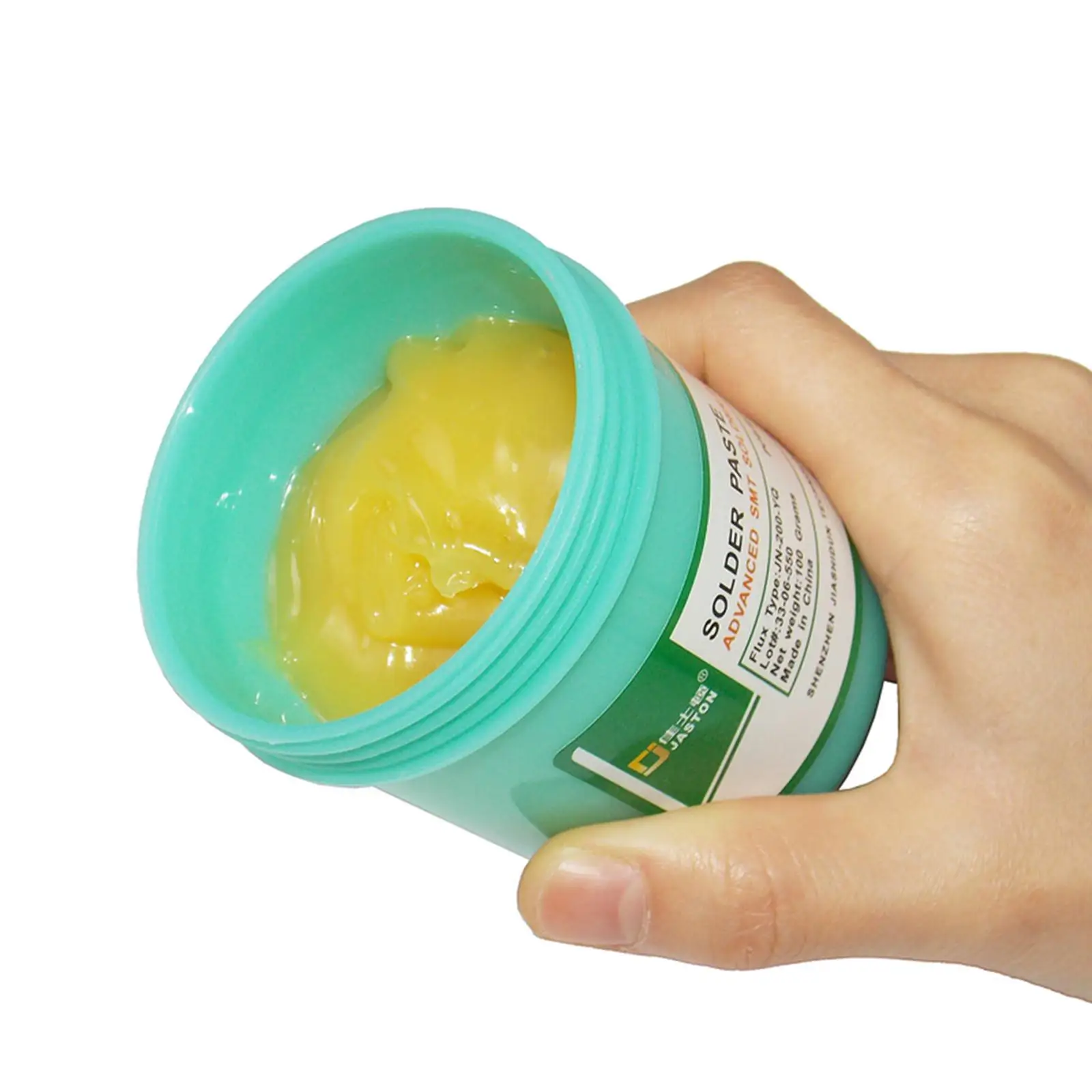 

Solder Flux 100g Flux for Soldering Electronics PCB BGA SMD Welding DIY Tool