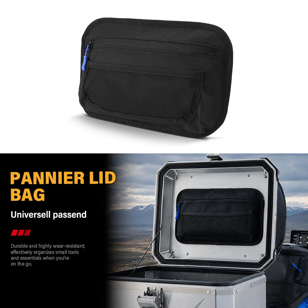 R1300GS Suitcase Storage Bag For BMW R 1300 GS R1200GS R1250GS Adventure F900XR Motorcycle Top Case Lid Organizer Storage Bag
