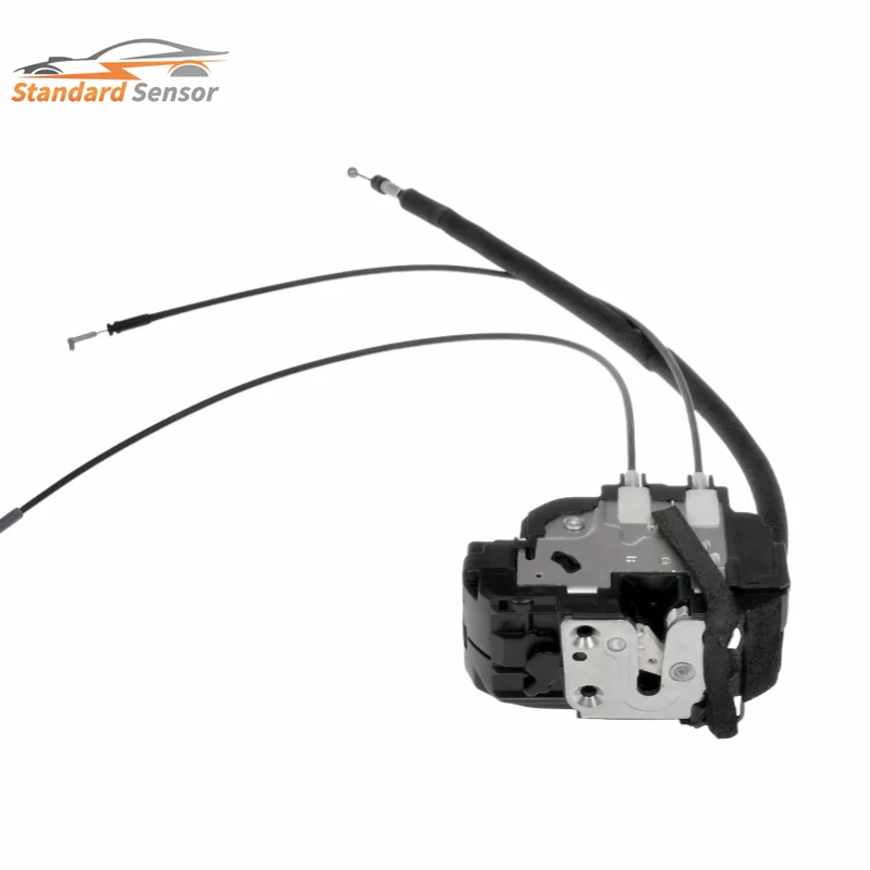 Siłownik zamka drzwi przednich/tylnych lewych/prawych do Nissan Tiida Versa Latch 2005-2013 80500EL010 937-280 937-281 937-282 937-283 NOWY