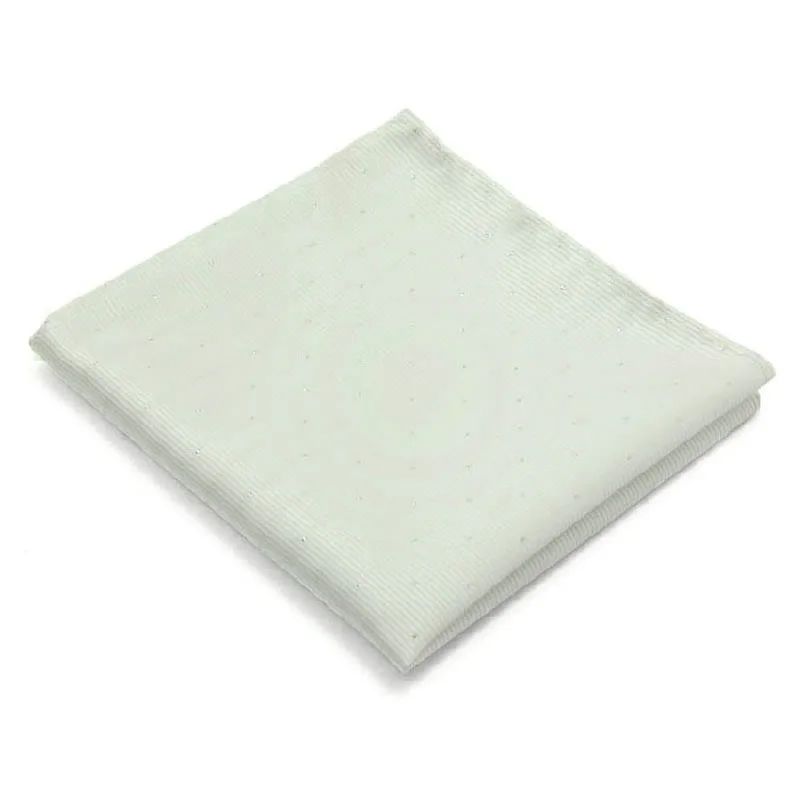 Hanky Dot Breast Scarf Pocket Squares Mens Handkerchief Napkin Wedding Chic school Adult Formal Accessories YC24