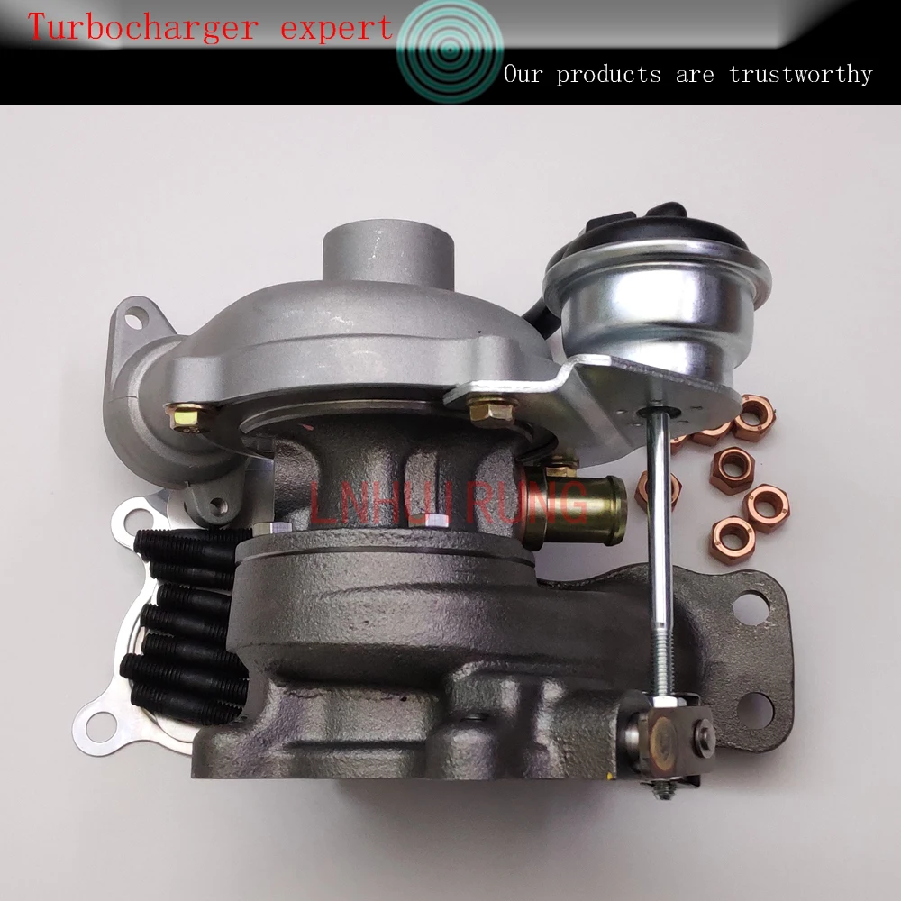 turbo турбина для автомобиля KP35 54359880009 54359880001 Turbine for Citroen Xsara Ford Fusion Mazda Peugeot 307 1.4 HDi DV4TD