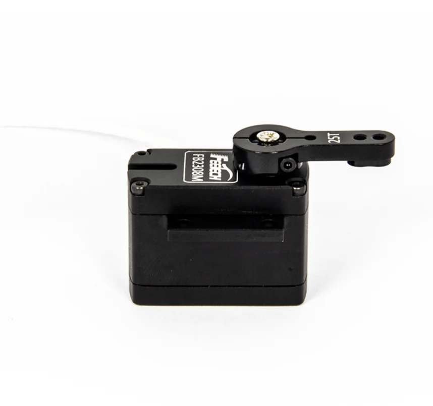 IP67 防水 7 キロメタルギアデジタルサーボフィードバック Feetech FB2308M 医療機器ウェットシーンオートプロジェクトエンジン