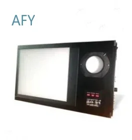 LED Film Viewer 14x17 Inch with Spot View for FV-2014IRIS for medical imaging radiology X ray film viewing light box