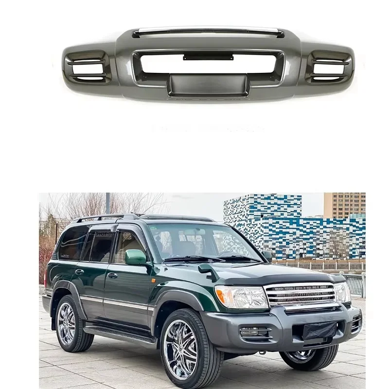 

For 4X4 LC100 for FJ100 Bumper Parts Off Road Front Bumper Guard for 100 Series Land Cruiser 1998-2006