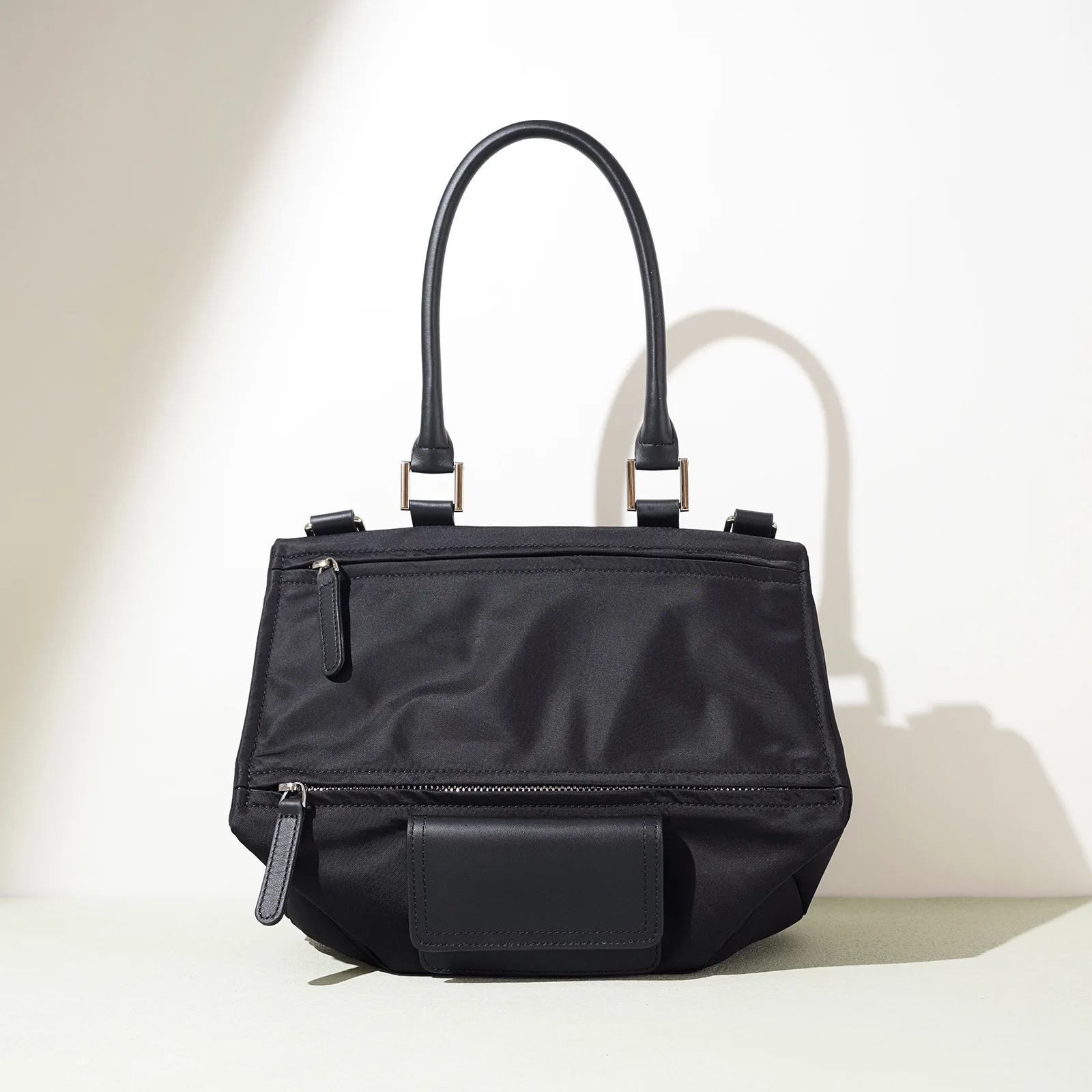 

Motingsome 2025 New Woman Bag Niche Luxury Design Nylon Oversized Shoulder Handbag Linen Large-capacity Holiday Vacation Bags