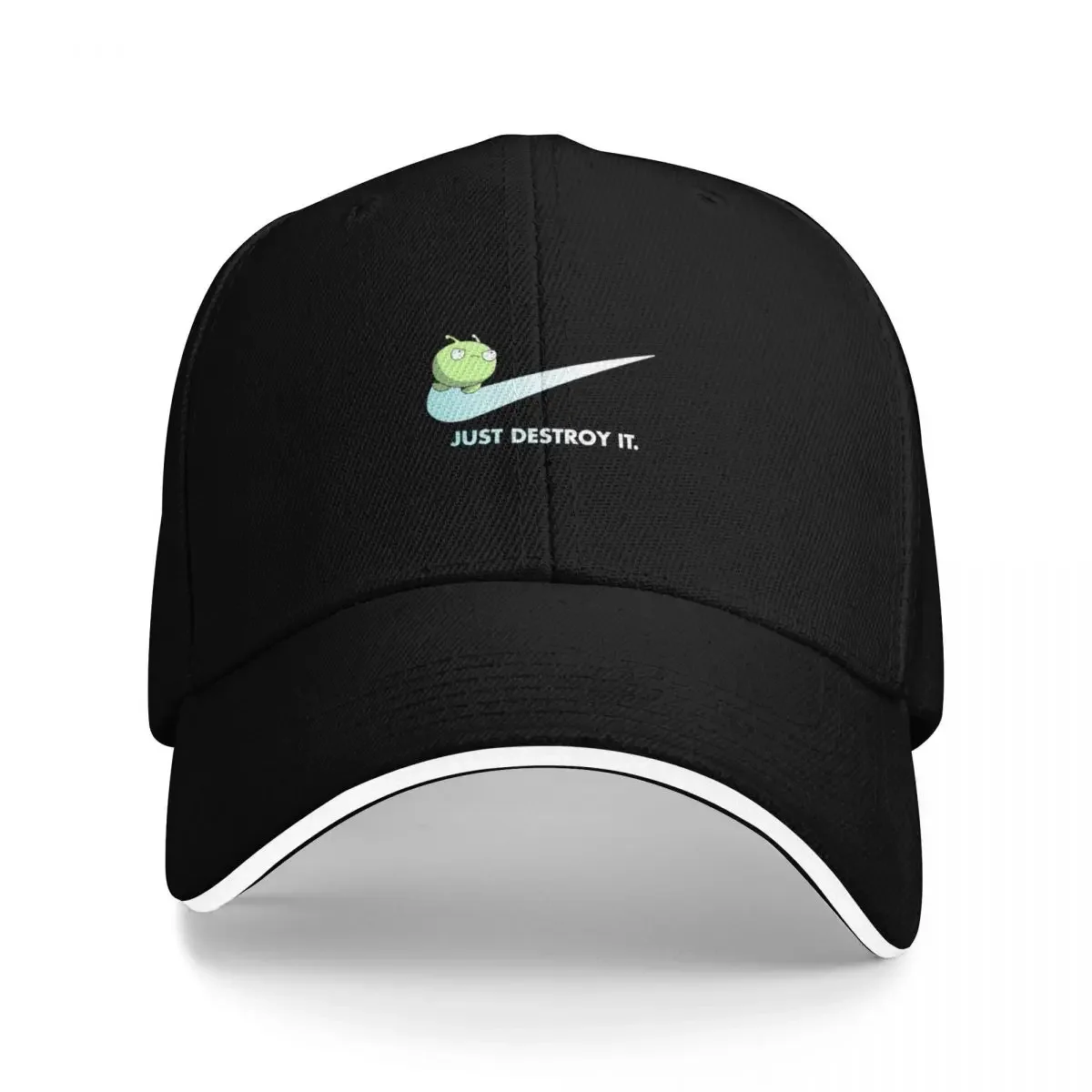 MOONCAKE - FINAL SPACE Baseball Cap Kids Hat Thermal Visor Hats For Women Men's