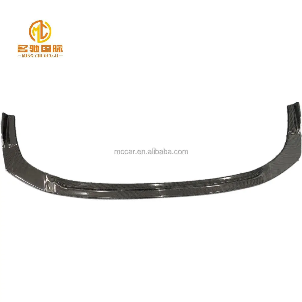 

AR Style Carbon fiber car bumper front lip For Lexus LS350 LS500h front lip bumper