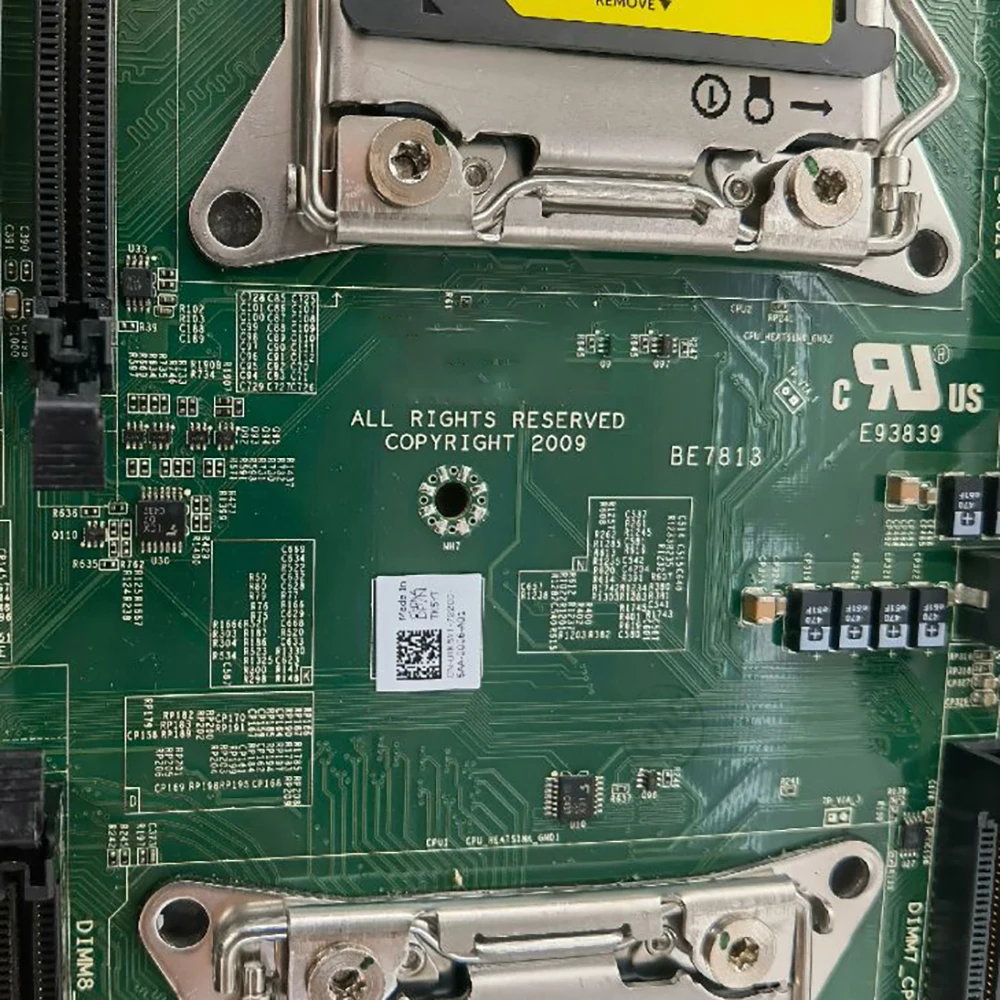 

Материнская плата рабочей станции NK70N T7610
