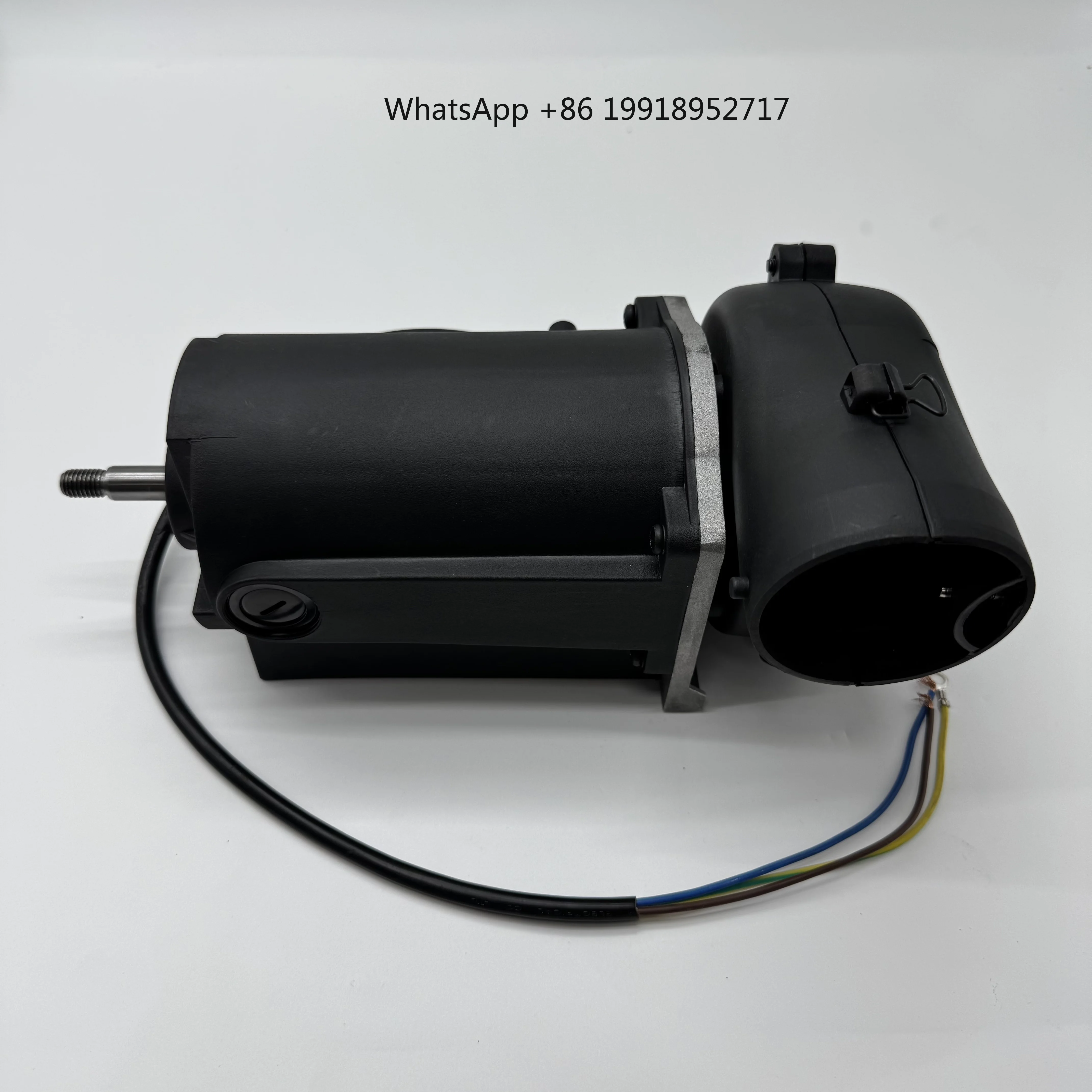 Original motor module assembly compatible with DW735 pressure throw