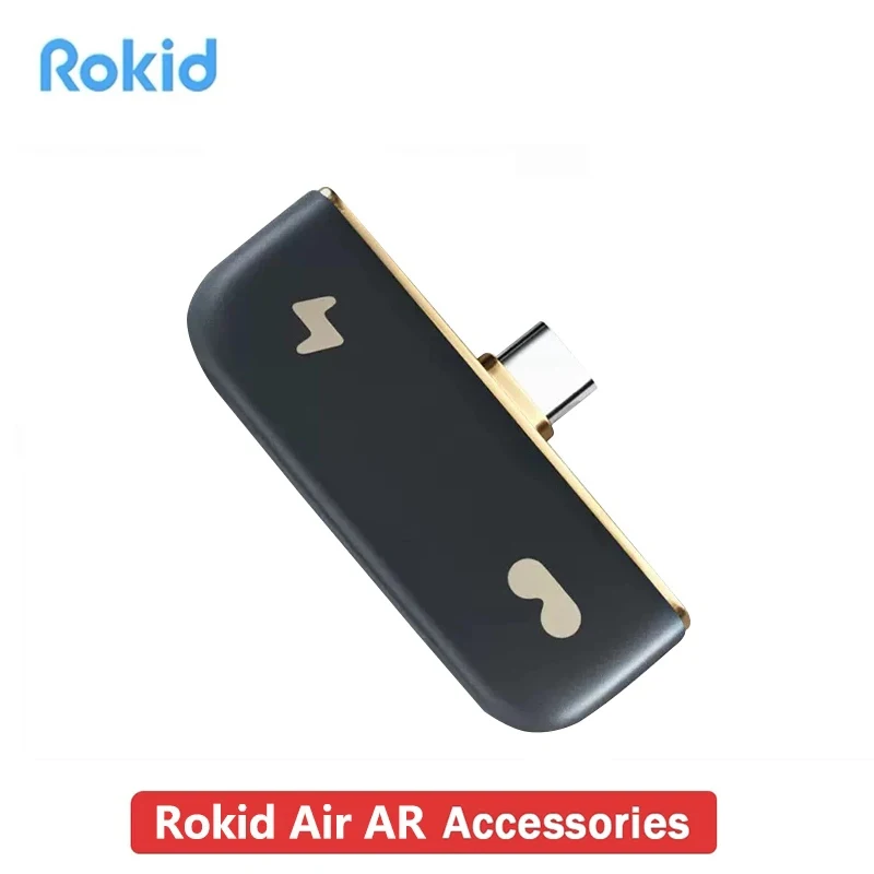 

Зарядный адаптер Rokid Hub подходит для умных очков Rokid Max Air AR